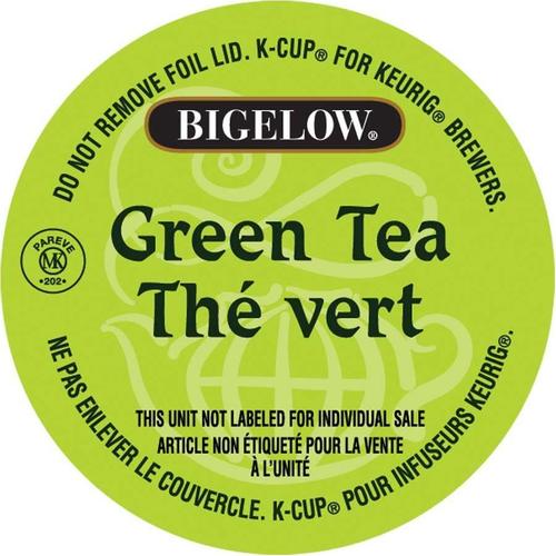 Bigelow Green Tea - K-Cups