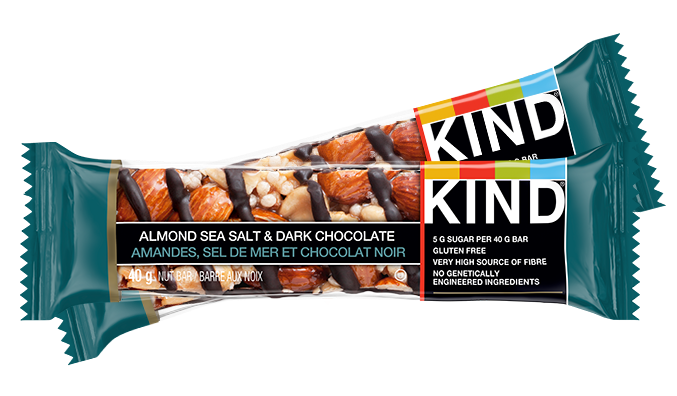 Kind Bar Almond Sea Salt & Dark Chocolate - 40g