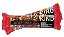 Load image into Gallery viewer, KIND | Dark Chocolate Cherry Cashew - 40 Grams x 12 Bars
