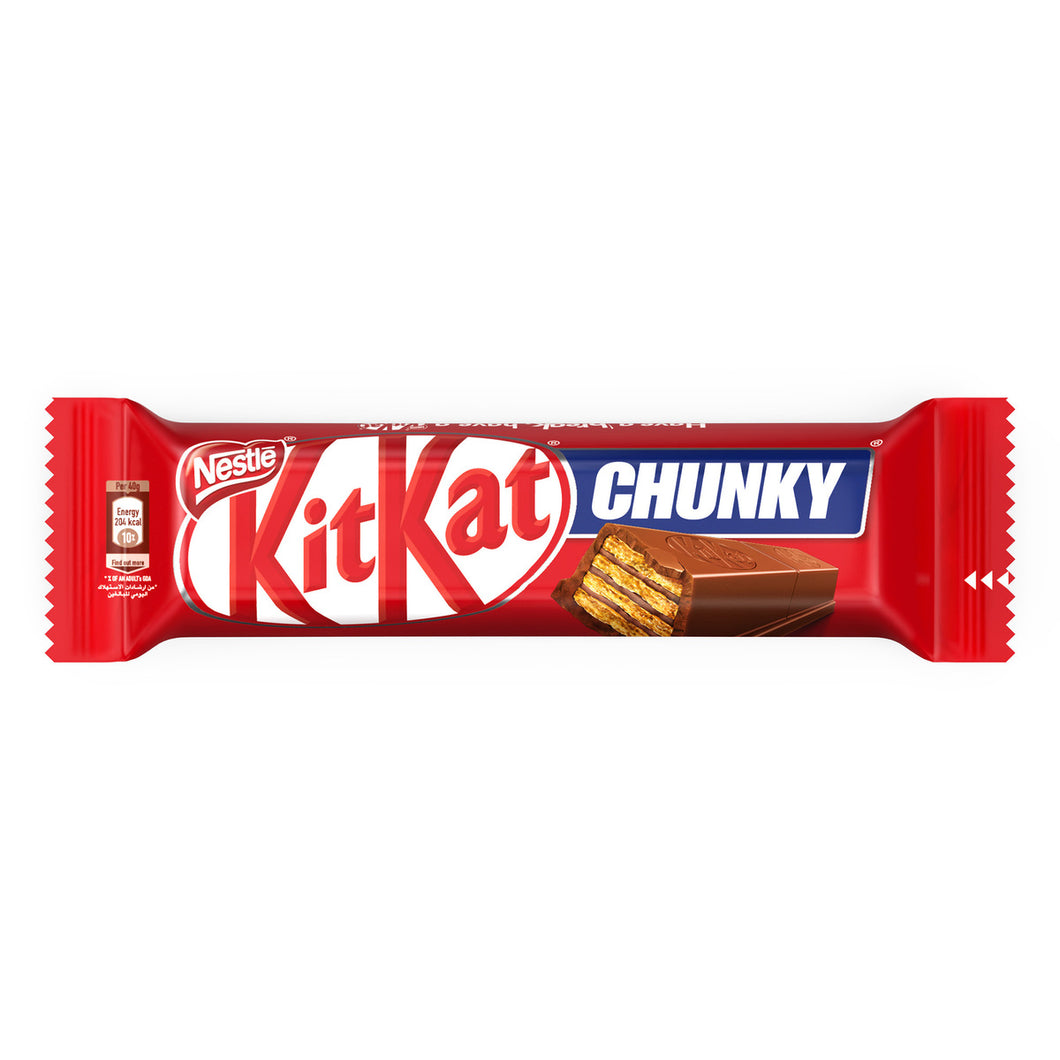 KitKat Chunky - 24 x 40g