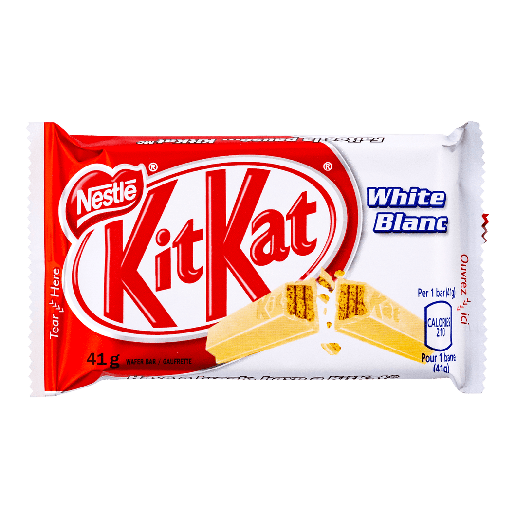 KitKat White - 24 x 41g
