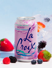 Load image into Gallery viewer, La Croix Sparkling Water - Berry  355 mL
