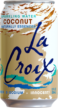 Load image into Gallery viewer, La Croix Sparkling Water - Coconut 355 mL
