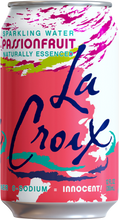 Load image into Gallery viewer, La Croix Sparkling Water - Passionfruit (355ml)
