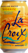 Load image into Gallery viewer, La Croix Sparkling Water - Tangerine 355 mL
