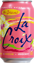 Load image into Gallery viewer, La Croix Sparkling Water - Hibiscus  355 mL
