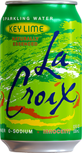 Load image into Gallery viewer, La Croix Sparkling Water - Key Lime 355 mL
