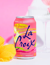 Load image into Gallery viewer, La Croix Sparkling Water - Hibiscus  355 mL
