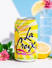 Load image into Gallery viewer, La Croix Sparkling Water - Limoncello 355 mL
