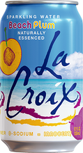 Load image into Gallery viewer, La Croix Sparkling Water - Beach Plum  355 mL
