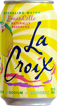 Load image into Gallery viewer, La Croix Sparkling Water - Limoncello 355 mL
