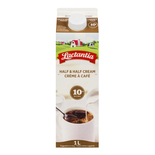 Lactantia 10% Cream - 1L