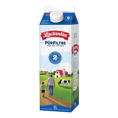 Lactantia 2% Milk - 1L