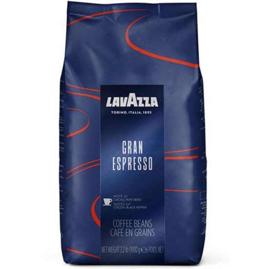 Lavazza Whole Beans | Gran Espresso 1 kg