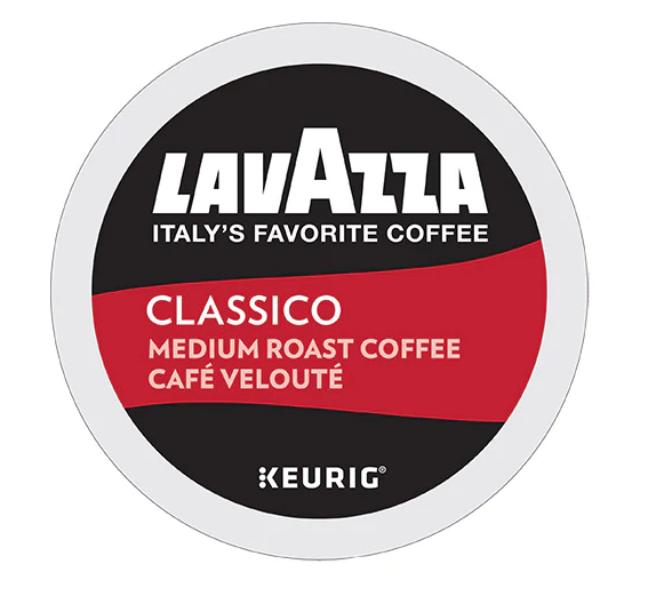 Lavazza Classico - K-Cups