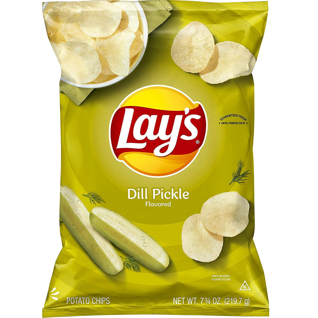 Lay's Dill Pickle - 40g