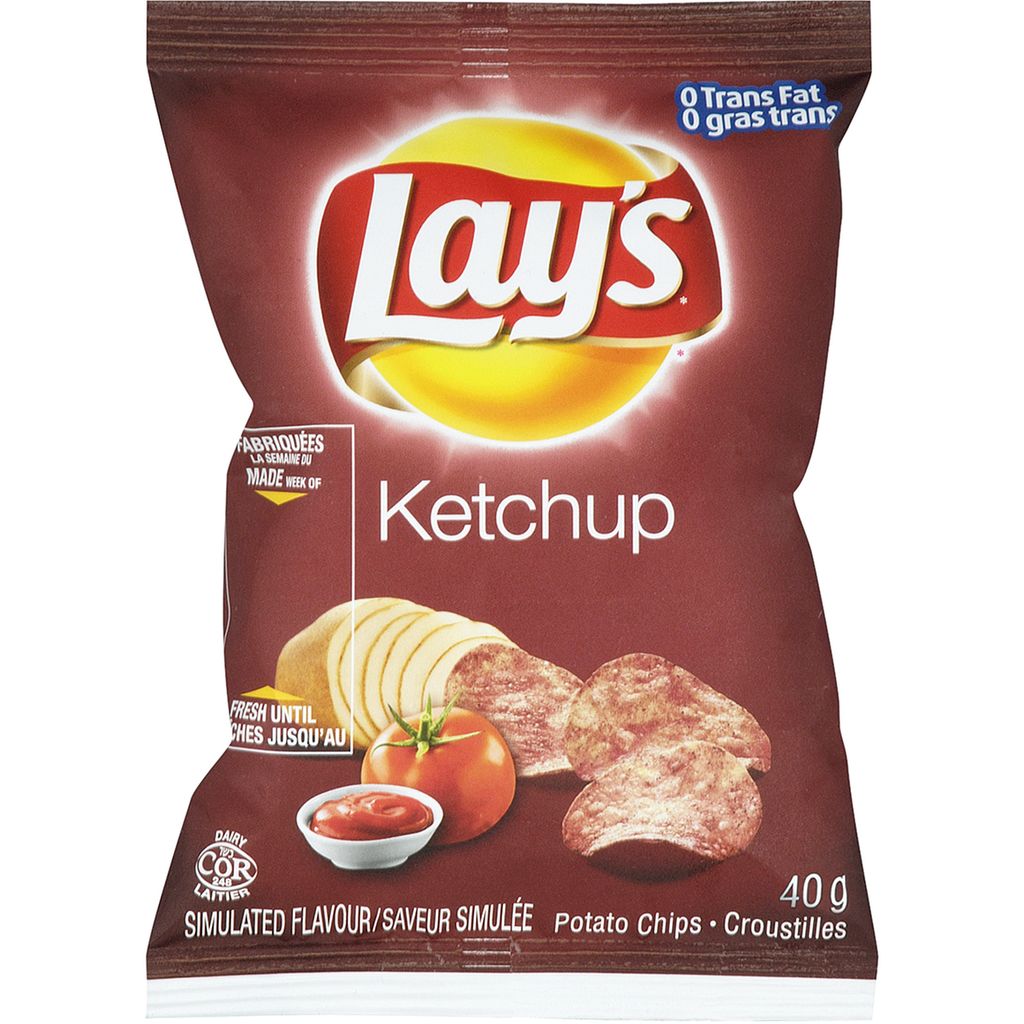Lay's Ketchup - 40g