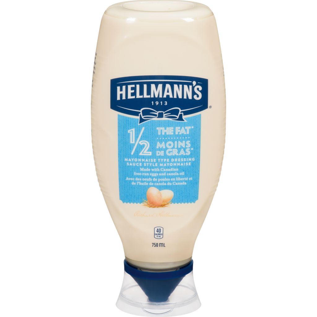 Hellmann's Light Mayonnaise - 750ml