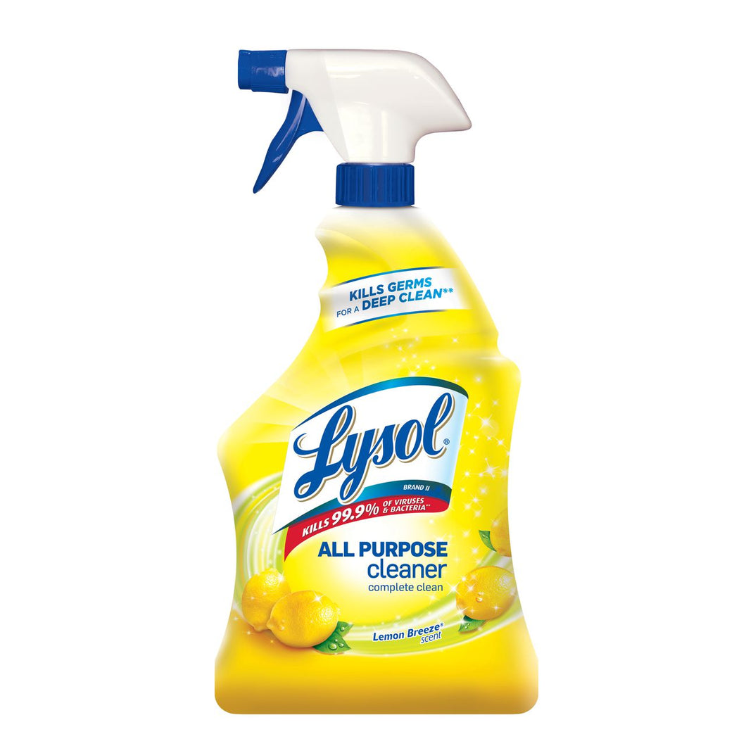 Lysol Cleaner Spray