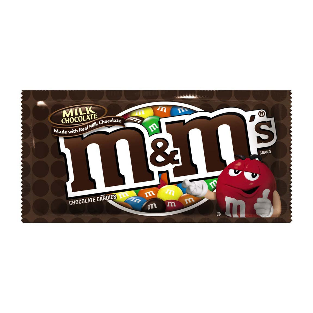 M&M's Milk Chocolate - 48g