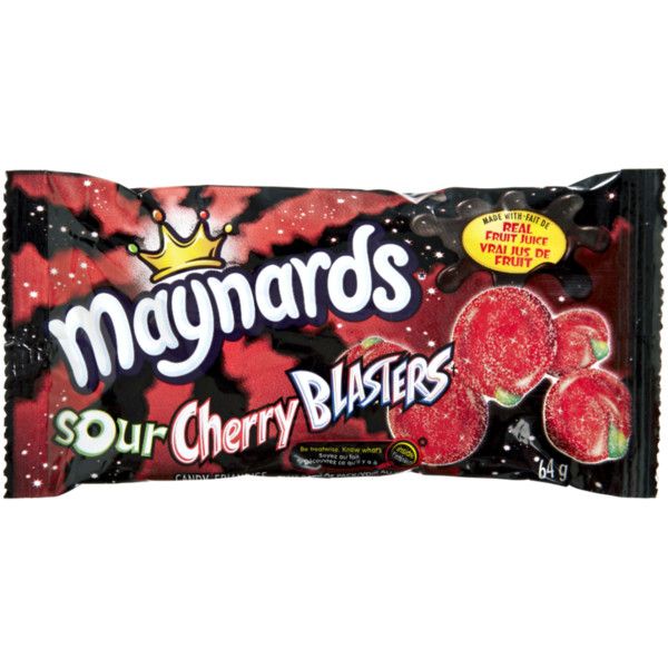 Maynards Sour Cherry Blasters