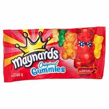 Load image into Gallery viewer, Maynards | Original Gummies- 18 Packs x 64 g
