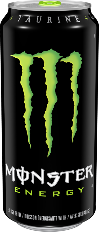 Monster Energy - 473ml