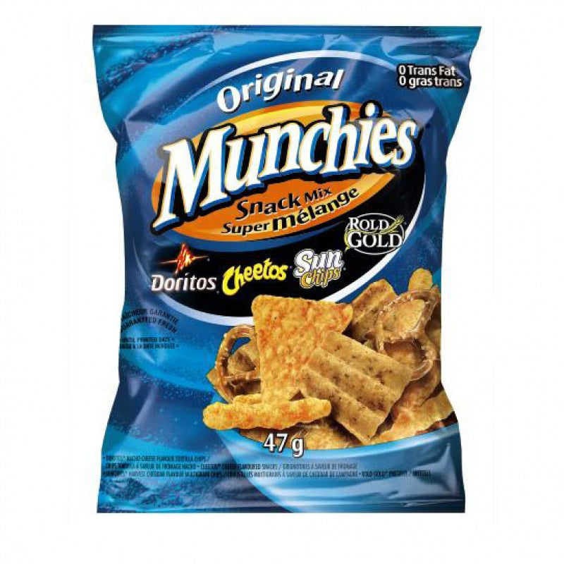 Munchies Snack Mix - 47g