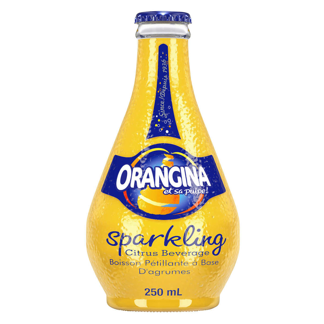 Oragina Sparkling Orange - 250ml