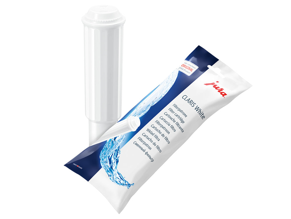 Claris Water Filter Cartridge - White