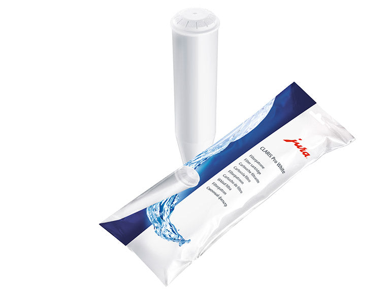 Claris Pro Water Filter Cartridge - White