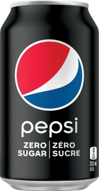 Pepsi Zero - 355ml (12oz)