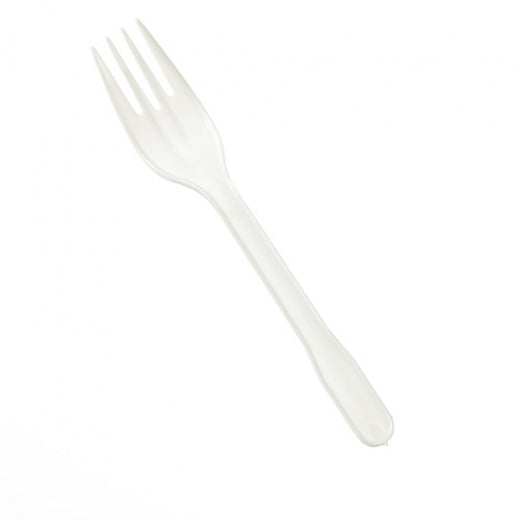 Plastic Disposable Forks - 1000