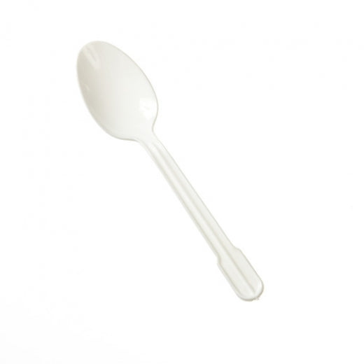 Disposable Cutlery | Plastic Teaspoons - 1000