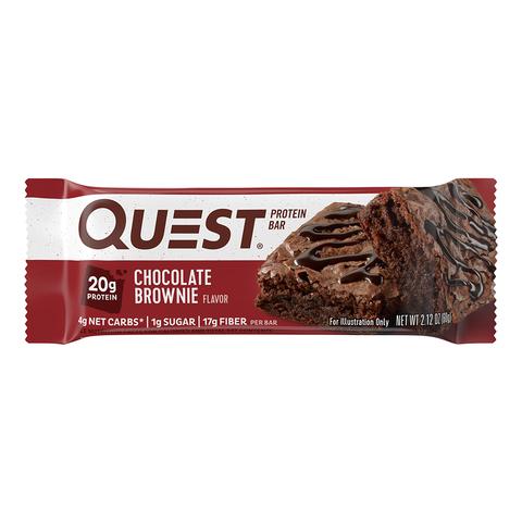 Quest Protein Bar Chocolate Brownie - 60g