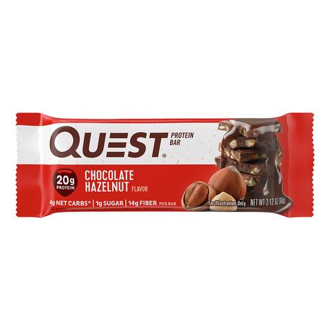 Quest Protein Bar Chocolate Hazelnut - 60g