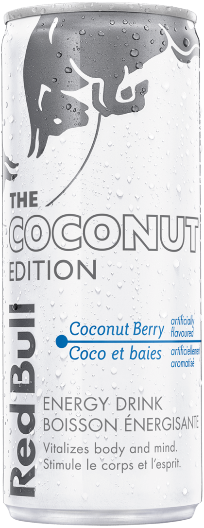 Red Bull Energy Coconut Berry Edition - 250ml