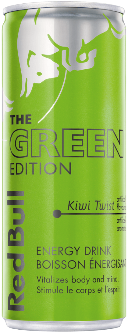 Red Bull Energy Green Edition - 250ml