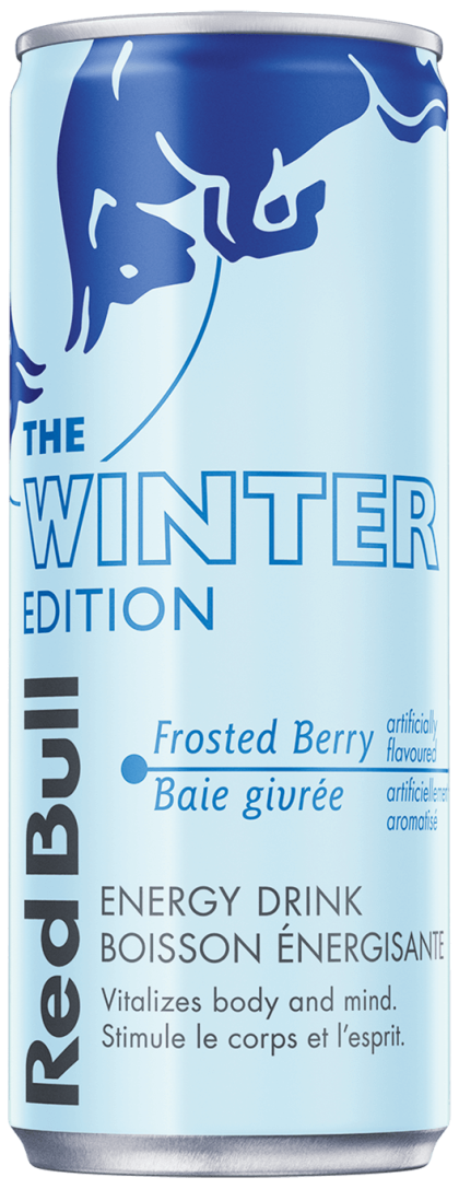 Red Bull Energy Winter Edition - 250ml