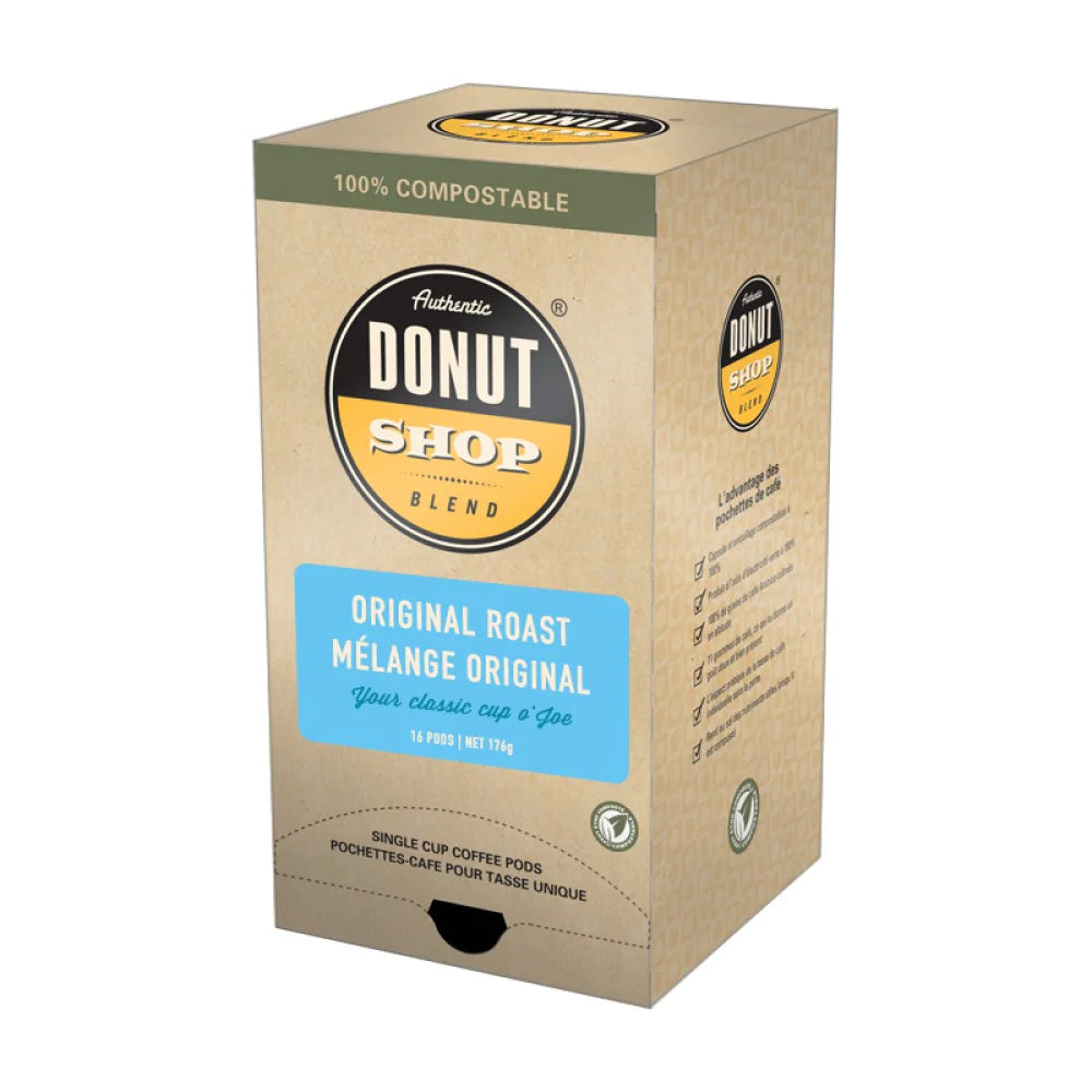 Donut Shop Original Coffee Pods