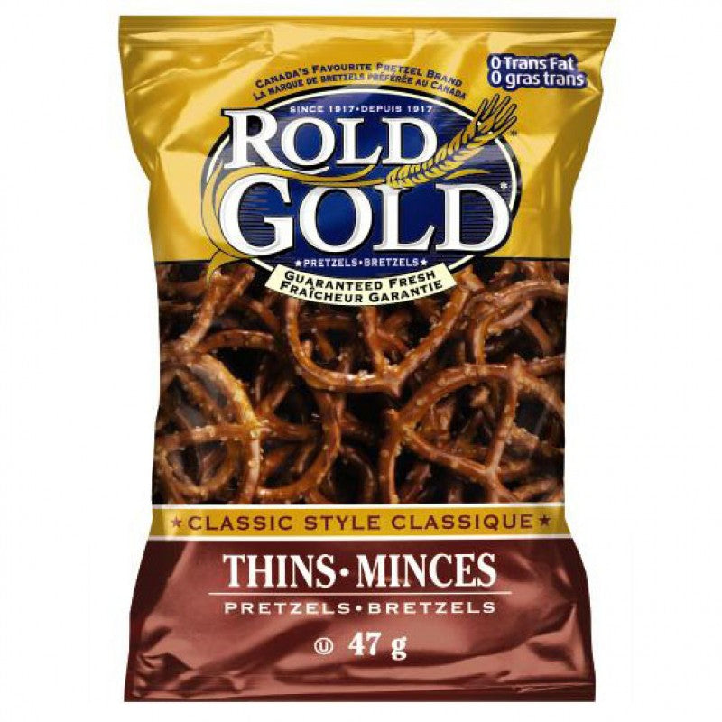 Rold Gold Pretzels - 47g