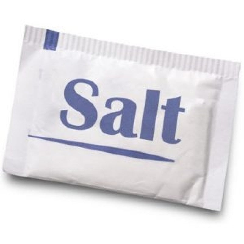 Salt Portions - 1000