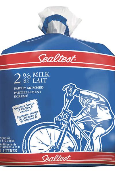 2% Milk - 4L