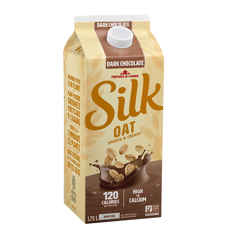 Silk Oat Chocolate - 1.75L