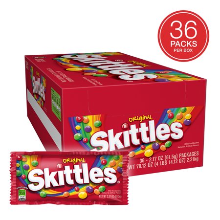 Skittles Original - 36 Pack