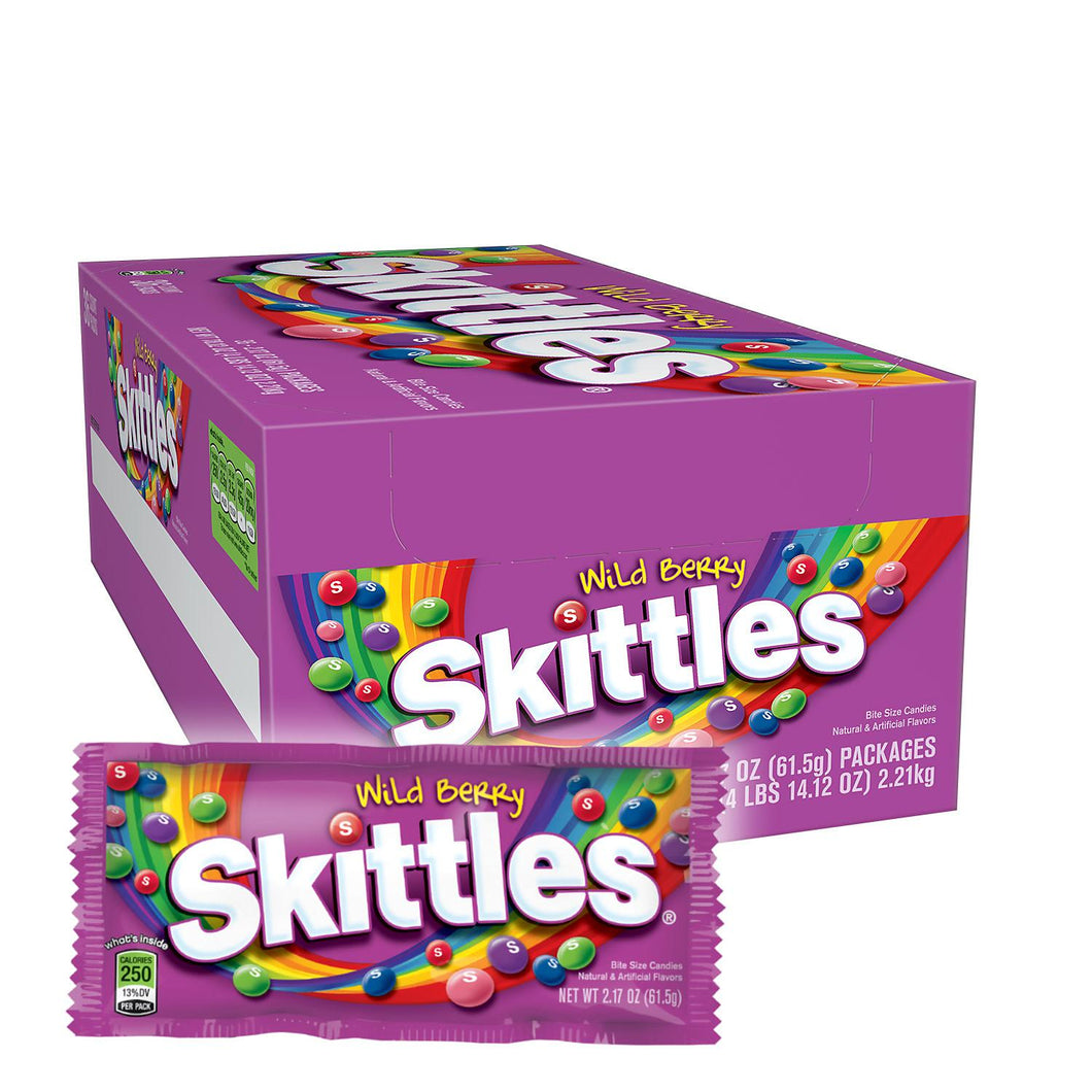 Skittles Wild Berry - 36 Pack