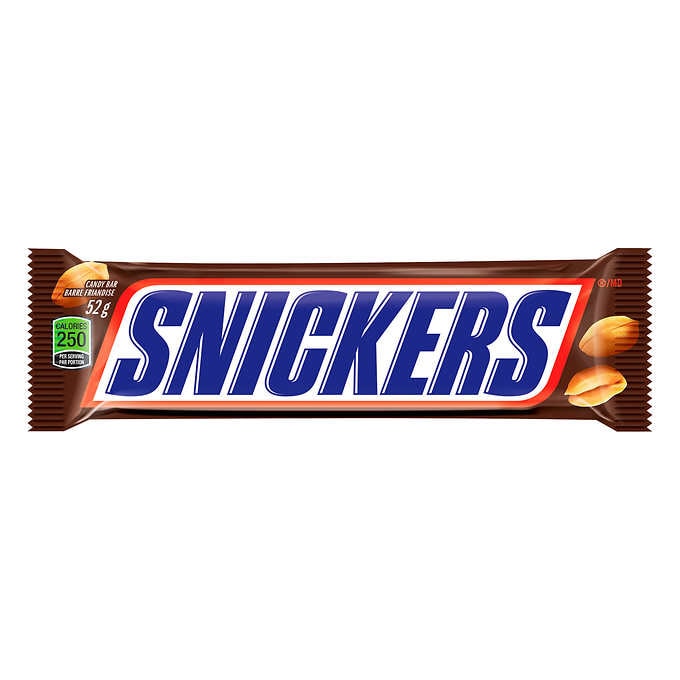 Snickers - 48 Pack