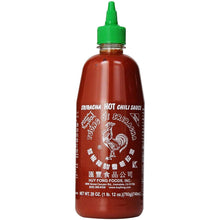 Load image into Gallery viewer, Sriracha Hot Sauce - 740ml
