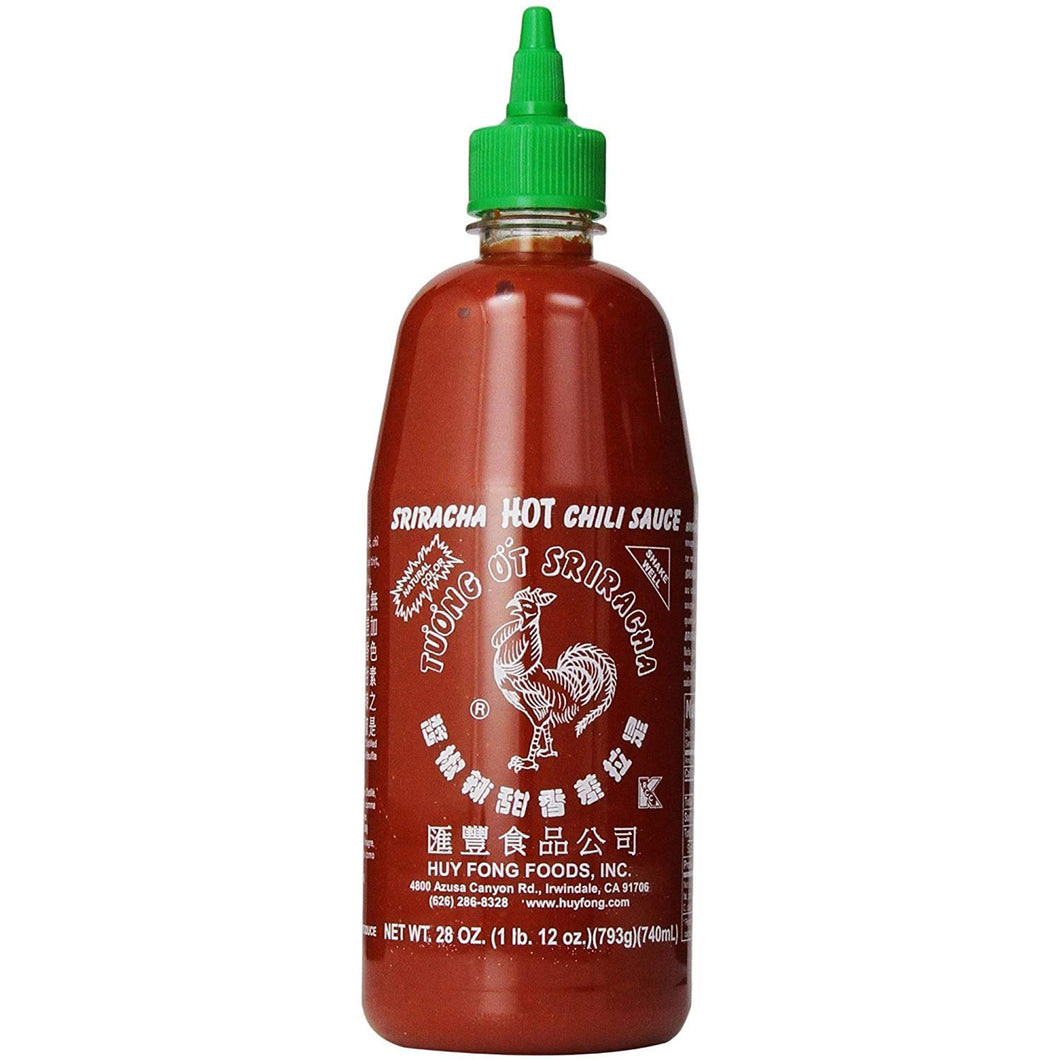 Sriracha Hot Sauce - 740ml