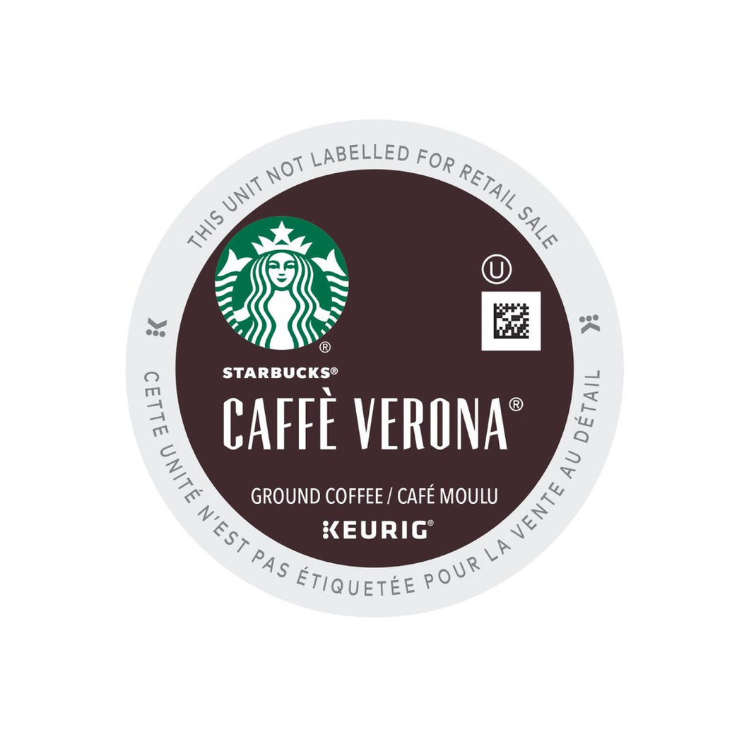 Starbucks Verona Blend - K-Cups